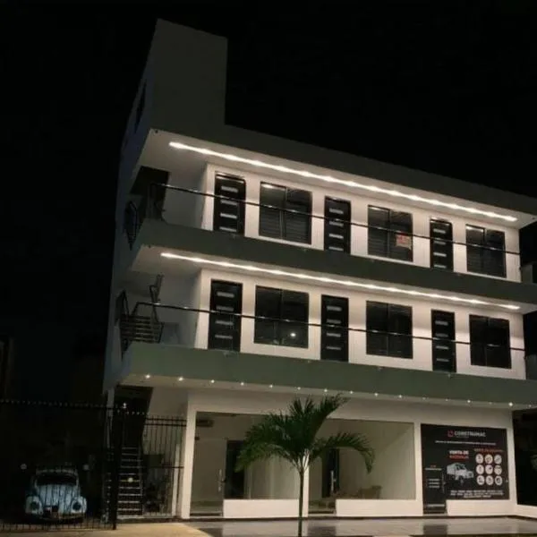 BlackBull Suite 3, hotel v destinaci Puerto Colombia