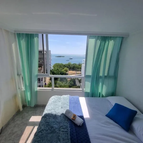 Bahía Fragata 803A, khách sạn ở San Andrés