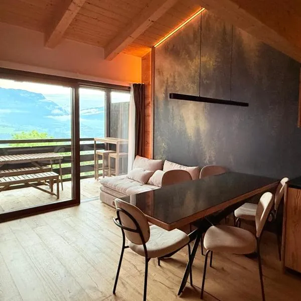Olimpo Dolomitico, hotel v destinaci Carano