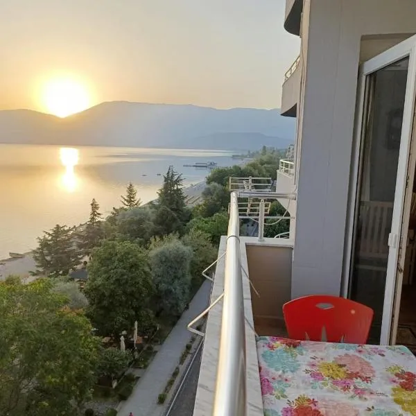 Aldo's apartments, hotel in Pogradec