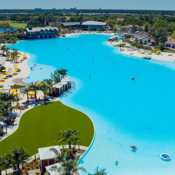 Evermore Orlando Resort, hotel in Orlando