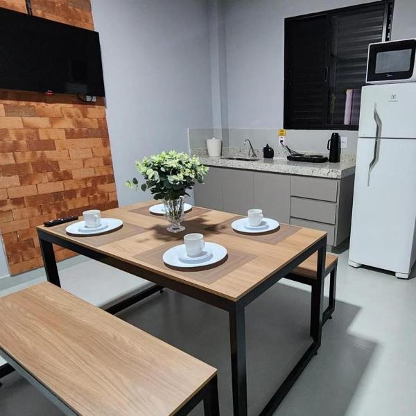 FLATS CERRADO são josé - Foto 4