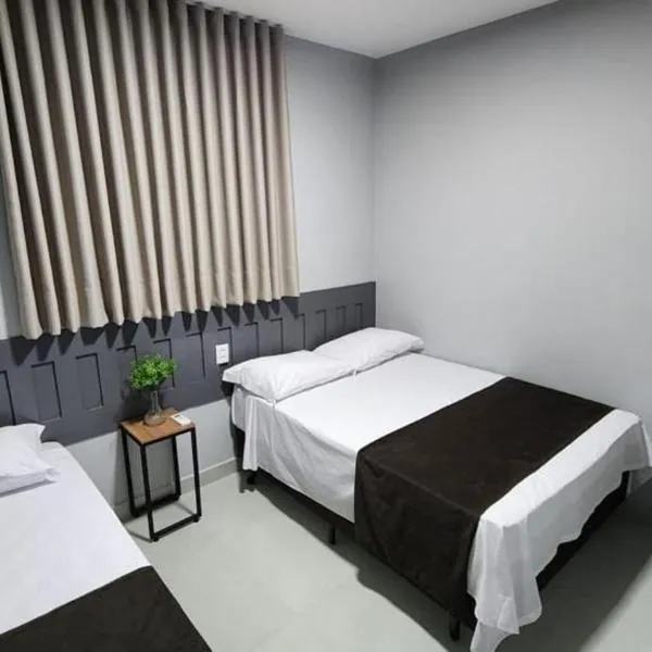 FLATS CERRADO são josé, khách sạn ở Montes Claros
