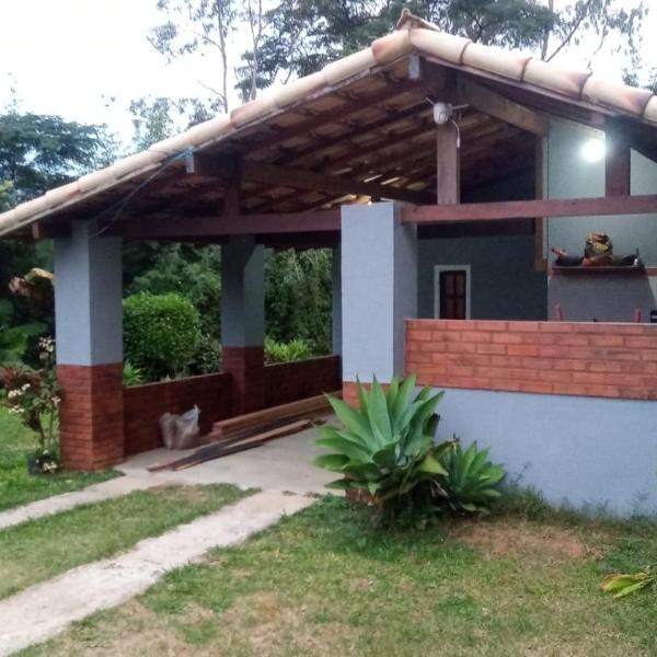 Simplicidade e sossego