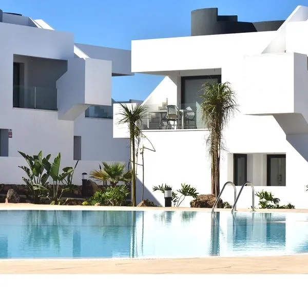 Mariposa Blanca, hotel in Villaverde