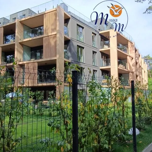 Sea & Forest - Apartamenty Może nad Morze, Parking, basen, siłownia GRATIS, hotel in Międzyzdroje