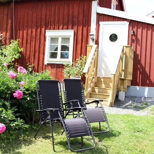 Kolmårdstorpet Blomsätter, hotel di Mauritsberg