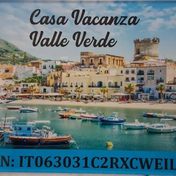Casa vacanza Valle Verde, hotel in Ischia