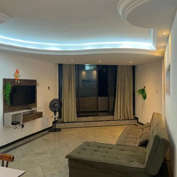 Ap Beira mar na Orla, hotel en Aracaju