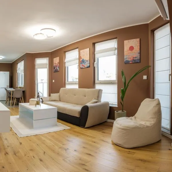 Heart & Honey - The Romantic Loft, hotel a Plovdiv