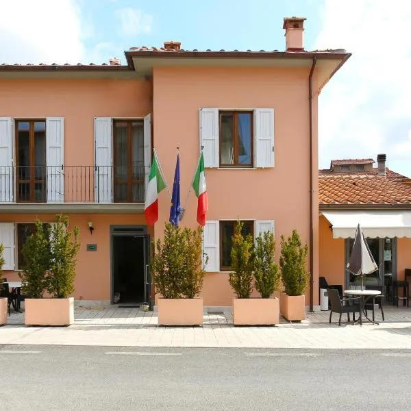 Hotel Il Monte, hotel v destinácii Monte San Savino