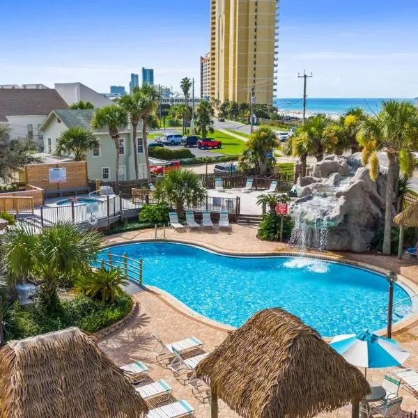 Portside Resort Pet Friendly Rentals by Panhandle Getaways, hotel Panama City Beachben
