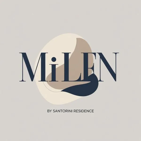 MiLen by Santorini Residence, hotel in Dhërmi