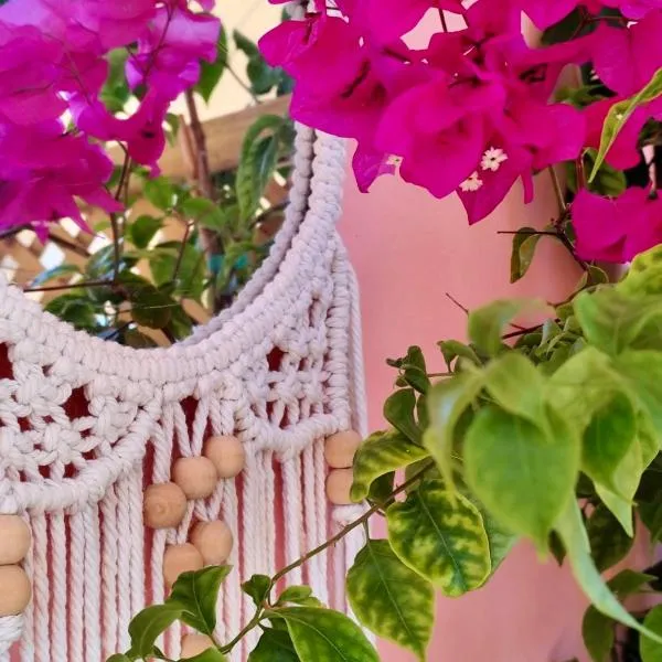 Reginas studios & apartments - Bougainvillea Suite, hotel v destinaci Fiskardo