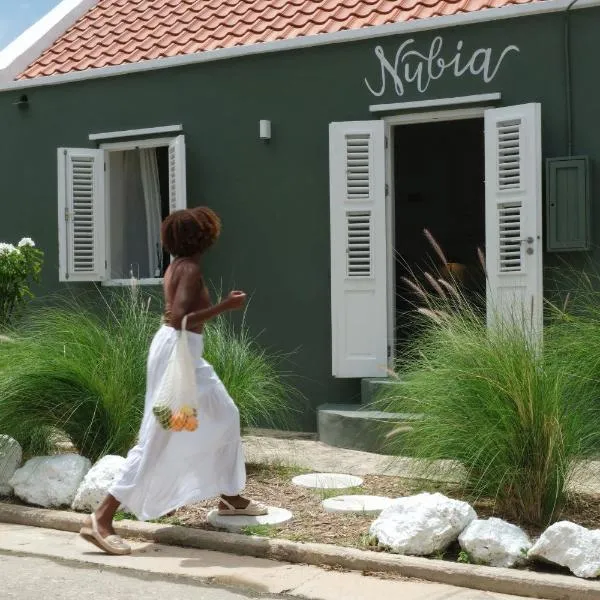 Nubia Suites - Boutique luxury appartments in Otrobanda - UNESCO area, hotel en Willemstad