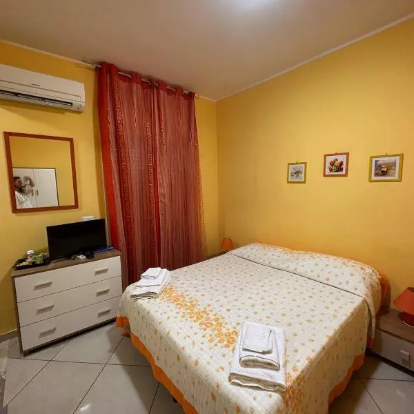 B&B Emmanuel2, hotel in Reggio Calabria