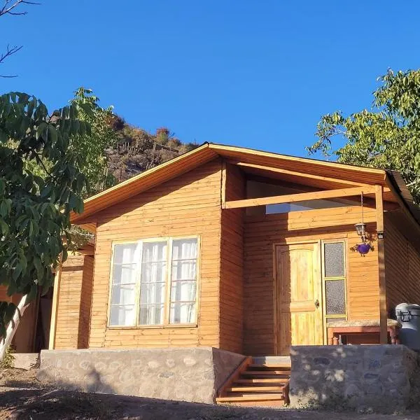 Killapura, khách sạn ở Los Andes