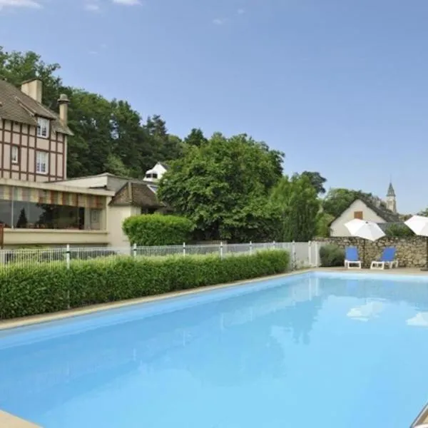 Domaine des Châteaux, hotel in Chaumont-sur-Loire