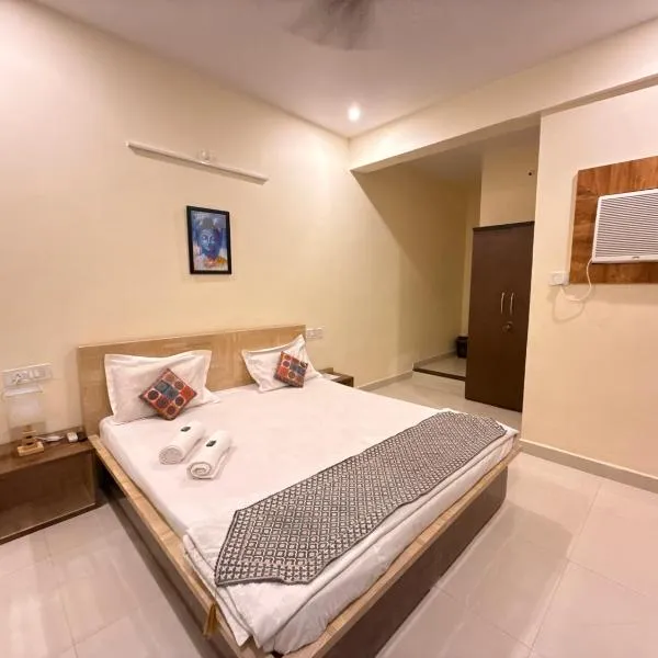 Hotel SHIVASHRAY Luxury Stays & Inn, ξενοδοχείο σε Ujjain