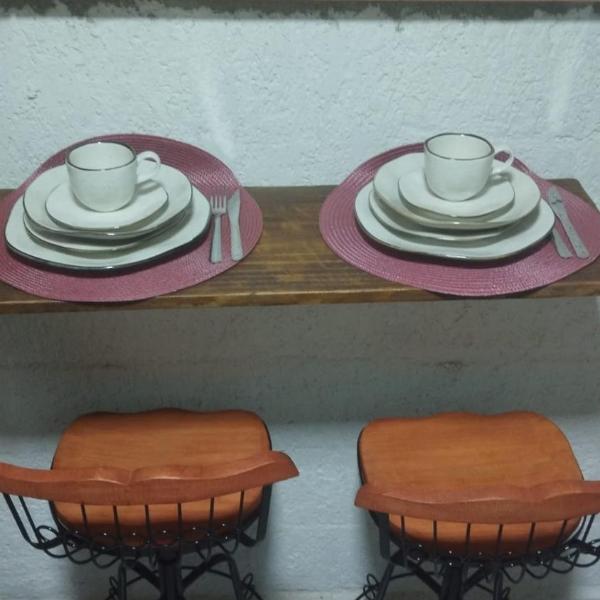 Ecovalle São Thomé - Cabana Mallki Wasi - Foto 4