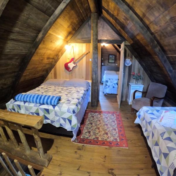 Casa de toras - Foto 2