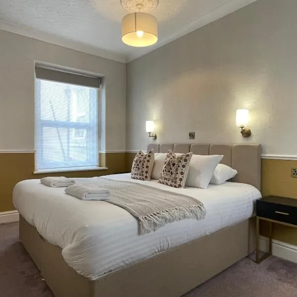 Wedgwood Hotel, Orme Room, hotell Llandudnos