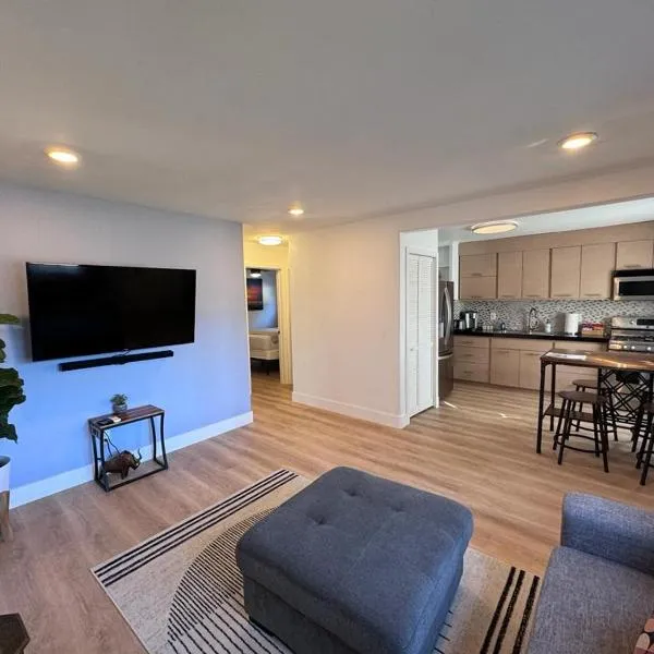 BBQ Grill 5 mins to DT Canyon Views Parking