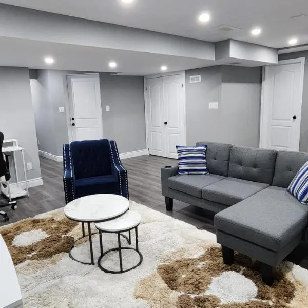 Gracy's property, hotel in Thamesford