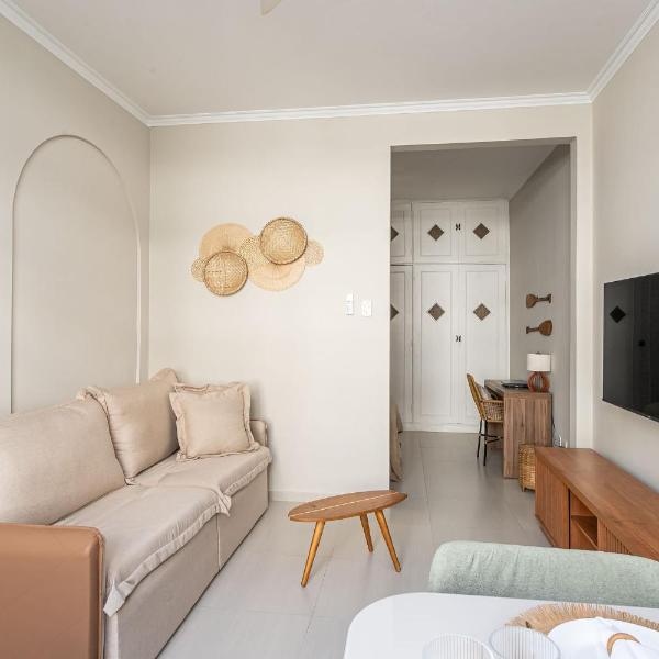 1 Quarto a 6min da Praia de Copacabana |BL 154/604 - Foto 5