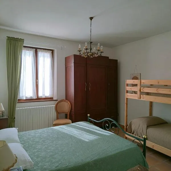 I Duchi Pellegrini, hotel in Santa Maria Nuova