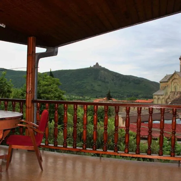 Hotel Queen, hotel Mcheta városában