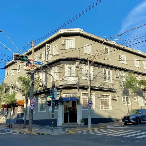 Hotel Avenida Bauru, hotel in Bauru