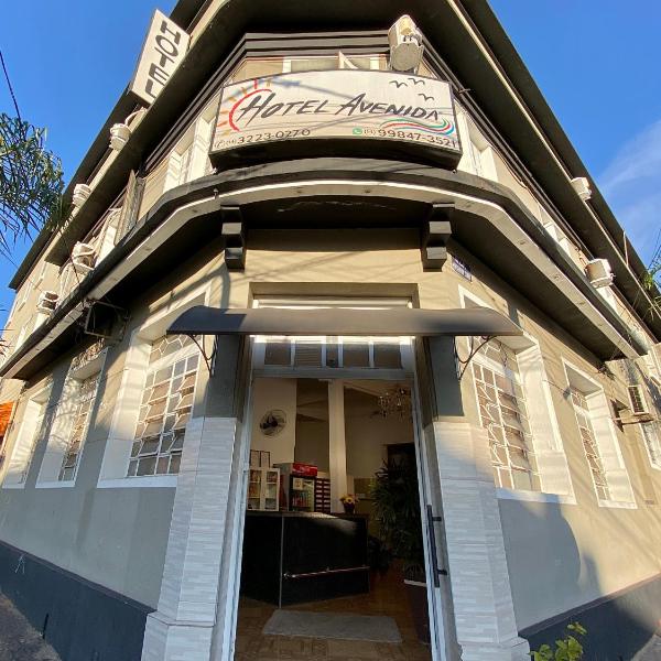 Hotel Avenida Bauru - Foto 2