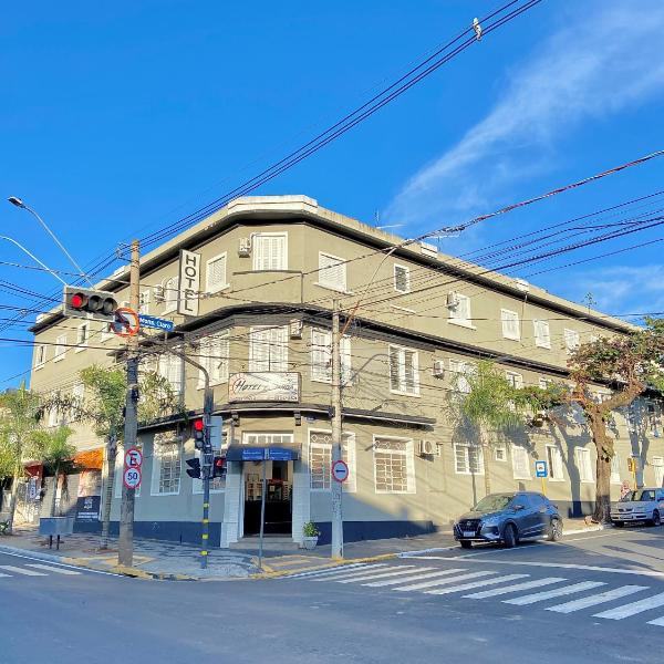 Hotel Avenida Bauru - Foto 4