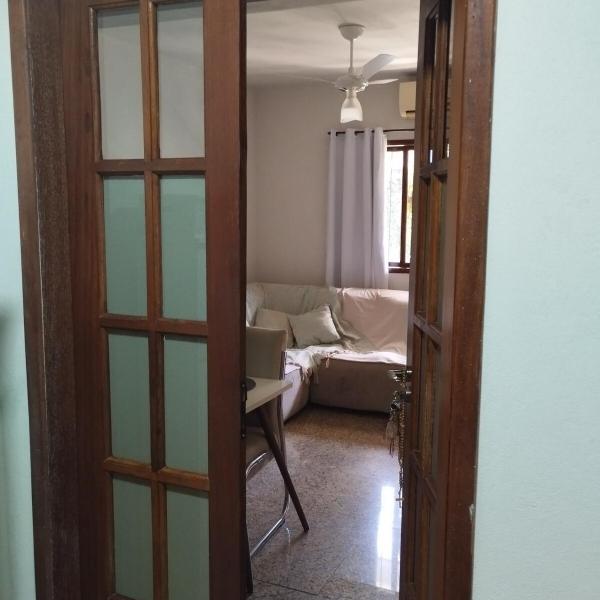 Apartamento aconchegante!