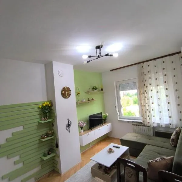 Stan so prekrasen pogled, hotel in Bitola
