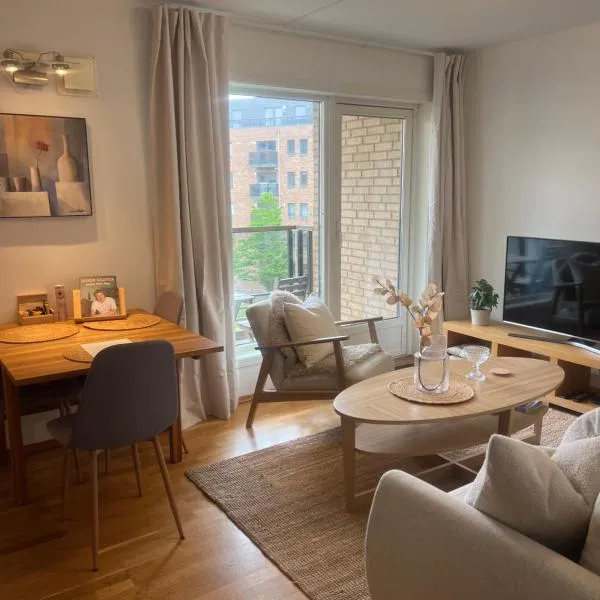 Stavanger Comfortable Living - One-bedroom Apartment, hotel em Stavanger
