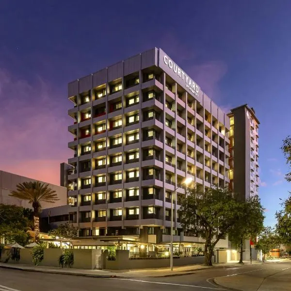 Courtyard by Marriott Darwin, hotel a Darwin