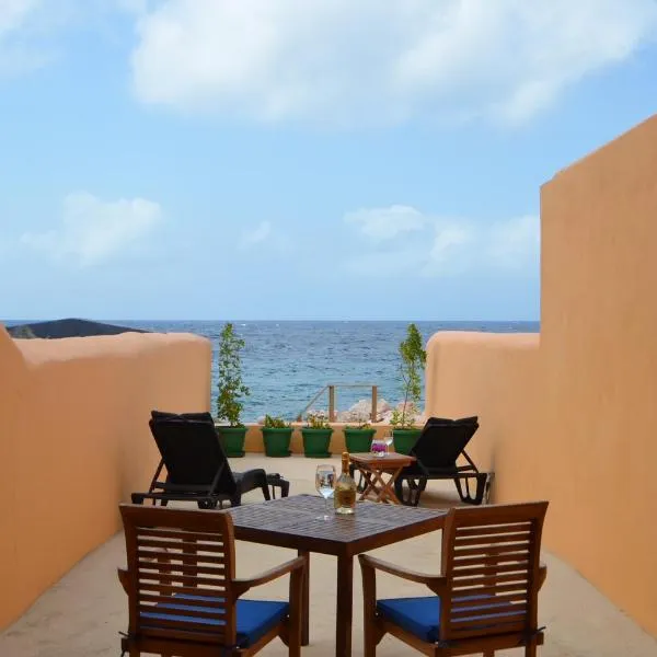 Dushi Pietermaai Apartments, DPA, hotel en Willemstad