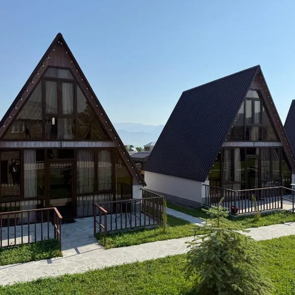 Karapetyans Guest House, viešbutis mieste Stepanavanas
