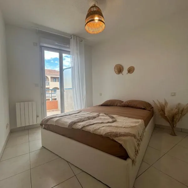 Appartement frejus, hotel en Fréjus