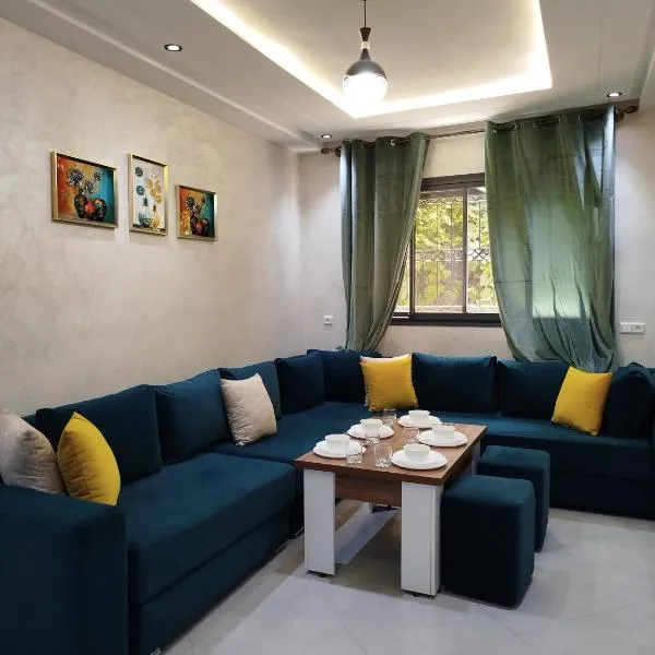 Le refuge de Vittel 3, hotel in Ifrane