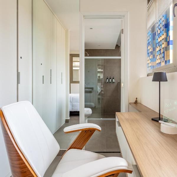 Studio Luxo- Academia, Coworking & Piscina-Jardins - Foto 3