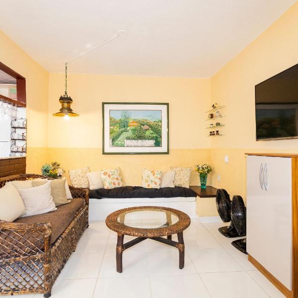 Casa Sommer Búzios: 2Qtos a 200m da Praia | VS 26