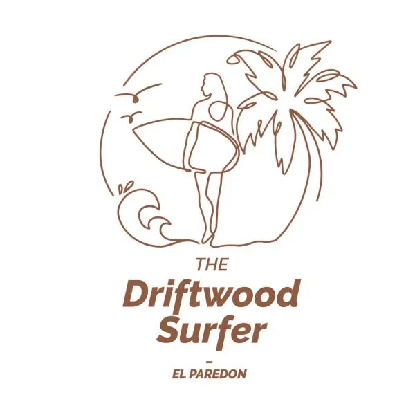 The Driftwood Surfer Beachfront Hostel / Restaurant / Bar, El Paredon, hotel in El Paredón Buena Vista