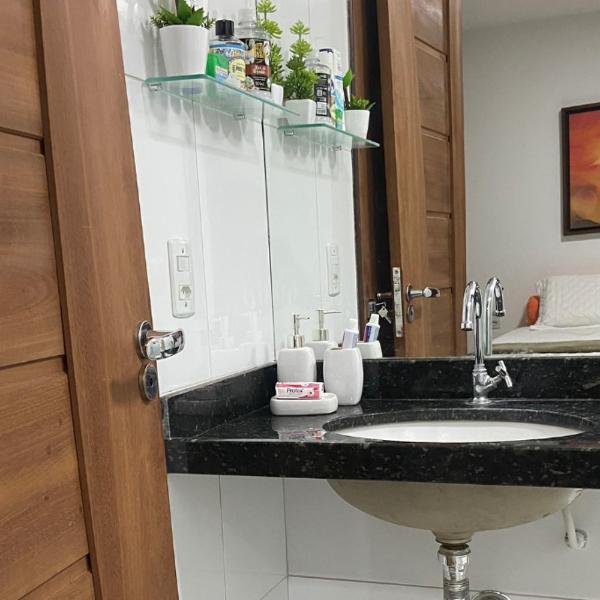 Lençóis Park Residence Flat 106 Caburé - Foto 3