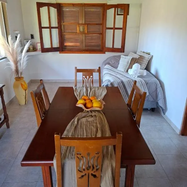 Las Casuarinas, hotel di San José