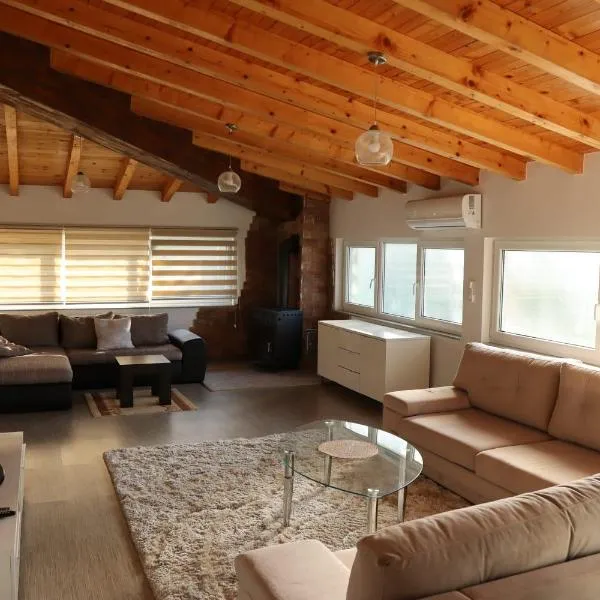 Apartments-Asquiro, hotel in Raskršće