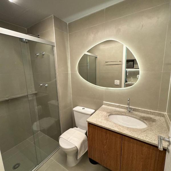 Studio incrível perto do metrô Faria Lima em Pinheiros - Foto 3