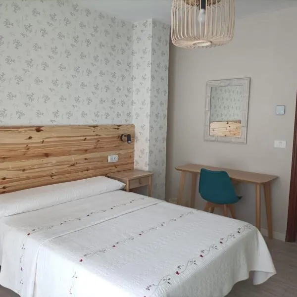 Hostal Quiper, hotell i Quiroga